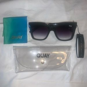 Quay sunglasses